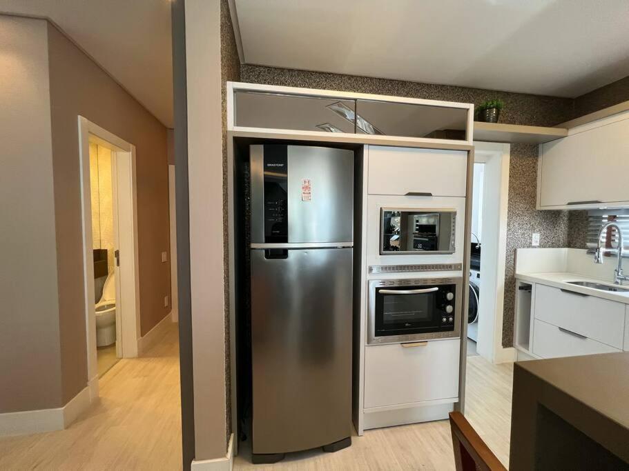 Apartamento A Joia De Bc *